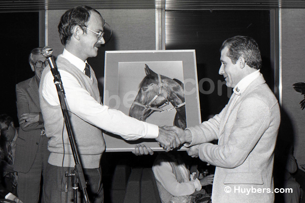 Kees Verkerk 1981 afscheid012